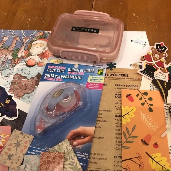 Junk Journal Bundle #1 - Picture 7 of 13